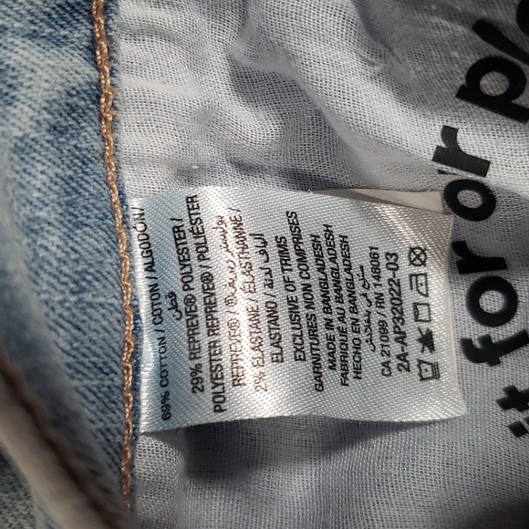 ๐งโ๐10/10๐งโ๐๐Ardene midi high rise short size 9๐ - Picture 6 of 9